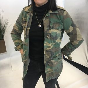 Camo Jacket